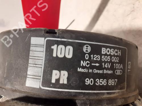 Alternator OPEL VECTRA B (J96) 2.0 DTI 16V (F19) | BP25458638M7 