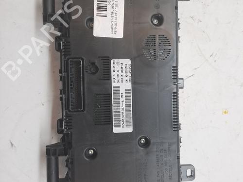 Instrument cluster RENAULT CLIO V (B7_) 1.5 Blue dCi 85 (B7AG) | BP23374657C47 
