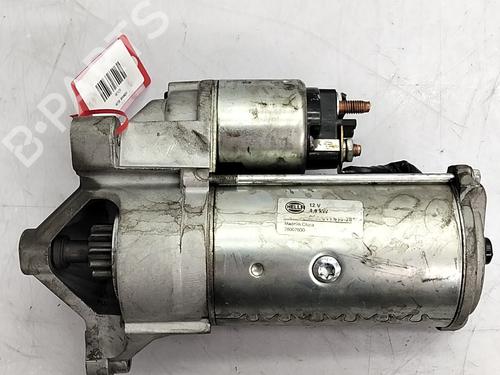 Startmotor Startmotor CITROËN C4 Picasso I MPV (UD_) 2.0 HDi 138 (136 hp) 36801568 36801568