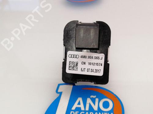 Used Mirror switch AUDI Q2 (GAB, GAG) 1.6 TDI (115 hp) 23384700