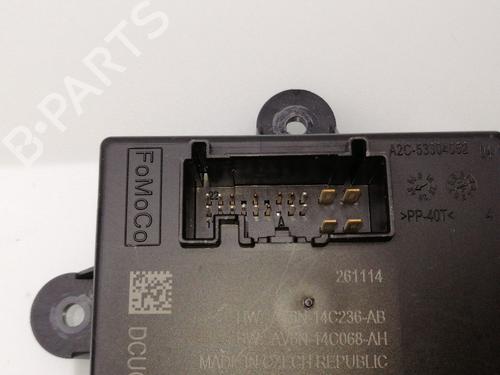 Elektronisk modul FORD FOCUS III 1.6 Ti (125 hp) 23651613