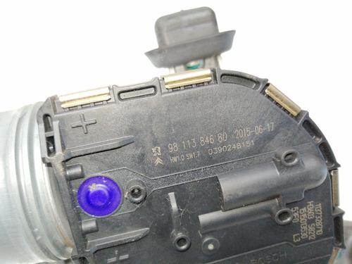 Front wiper motor CITROËN C4 SPACETOURER (3D_) 1.6 BlueHDi 120 | BP23419953M29 