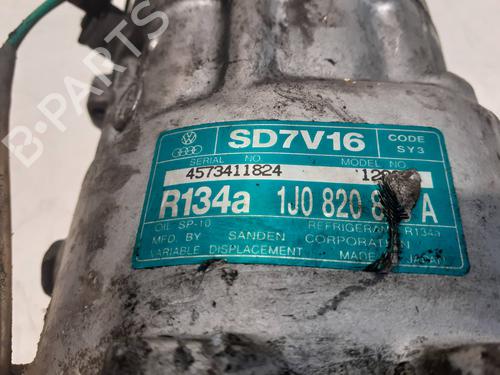 AC Kompressor SEAT TOLEDO II (1M2) 1.9 TDI | BP25988117M34