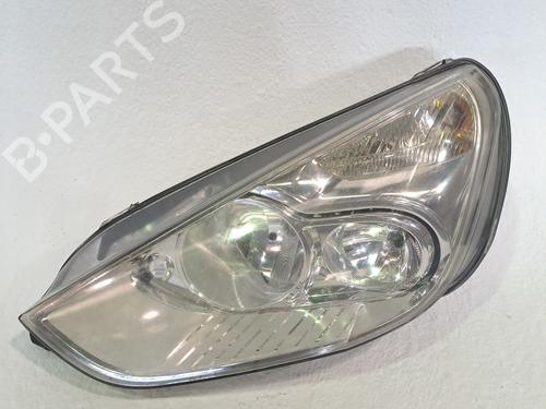 Used Left headlight FORD S-MAX (WA6) 2.0 TDCi (140 hp) 26315519