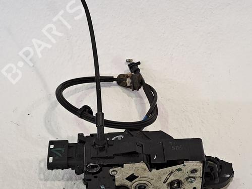 Front left lock PEUGEOT 207 (WA_, WC_) 1.6 16V | BP29024055C98 