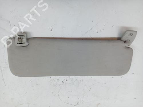 Left sun visor PEUGEOT 207 CC (WD_) 1.6 16V | BP23381267I1 