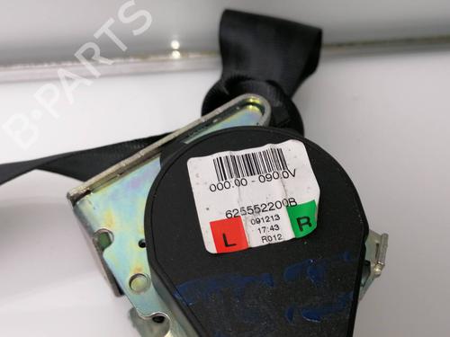 Rear left seatbelt DACIA SANDERO II 1.2 | BP23385603I29 