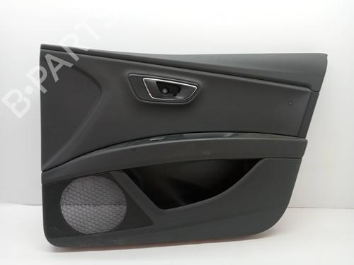 Front right panel SEAT LEON (5F1) 1.6 TDI | BP23351284C59 