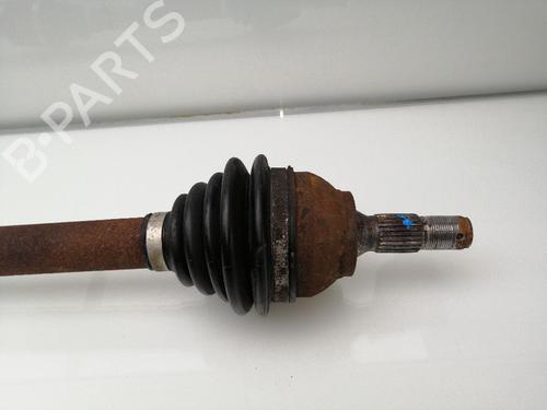 Left front driveshaft CITROËN C4 II (NC_) 1.6 BlueHDi 100 | BP23936469M38