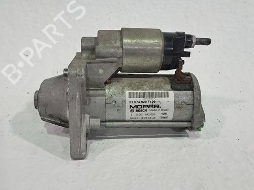 Starter FIAT 500 (312_) 1.2 (312AXA1A) | BP25613650M8 