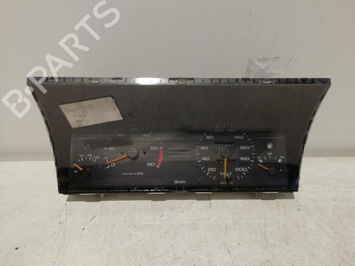 Used Instrument cluster PEUGEOT 405 I (15B) 1.8 Turbo Diesel (90 hp) 25456748