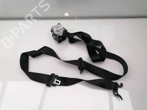 Used Front right seatbelt BMW X3 (F25) sDrive 18 d (143 hp) 23449252