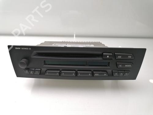 Used Radio BMW 1 (E87) 116 i (115 hp) 25281650