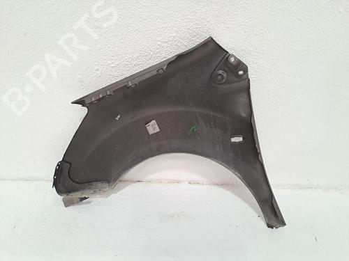 Right front fenders CITROËN BERLINGO Box Body/MPV (B9) 1.6 BlueHDi 100 | BP29228622C42 