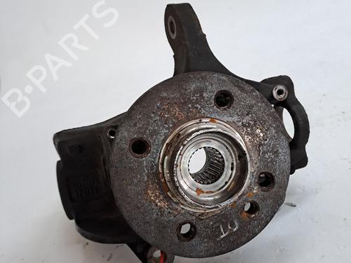 Used Left front steering knuckle MINI MINI (R50, R53) One (90 hp) 25809380