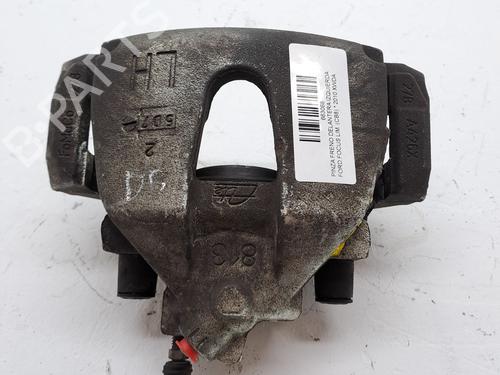 Used Left front brake caliper FORD FOCUS III 1.5 TDCi (120 hp) 26574671