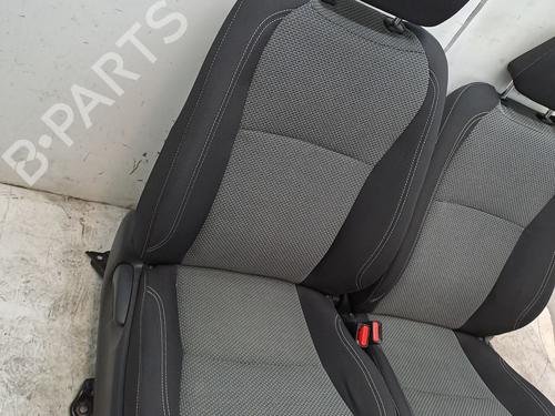 Seats set TOYOTA YARIS (_P13_) 1.5 Hybrid (NHP130_, NHP130) | BP23366049C78