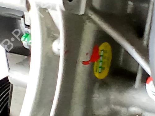 Engine VW POLO VI (AW1, BZ1, AE1) 1.0 TSI | BP31247434M1 