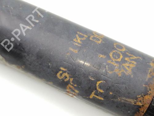 Left rear shock absorber SUZUKI GRAND VITARA I (FT, HT) 2.0 HDI 110 16V 4x4 (SQ420D, TD83V) | BP23936182M18 