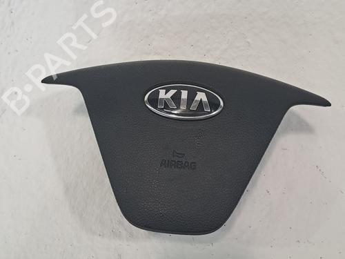 Used Driver airbag KIA CEE'D (JD) 1.6 CRDi 136 (136 hp) 26381558