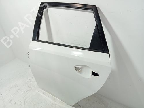 Left rear door TOYOTA AURIS Estate (_E18_) 1.8 Hybrid (ZWE186_, ZWE186R, ZWE186H) | BP29822371C4 