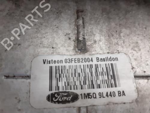 Intercooler FORD FOCUS I (DAW, DBW) 1.8 DI / TDDi | BP26539444M30 