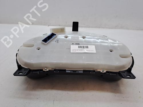 Instrument cluster OPEL ASTRA J (P10) 1.7 CDTI (68) | BP23358107C47