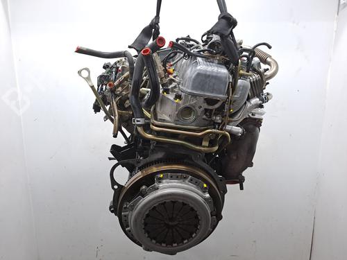 Motor MITSUBISHI L200 (K7_T, K6_T, K5_T) 2.5 TD (K64T) (90 hp) 23281079