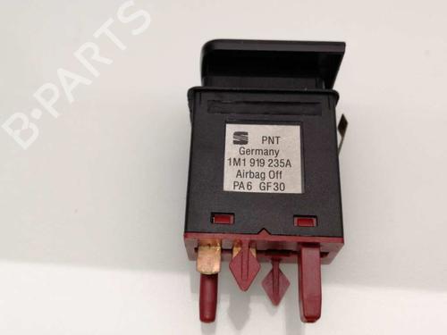 Ferdsskriver SEAT LEON (1M1) 1.9 TDI | BP23651237C48 