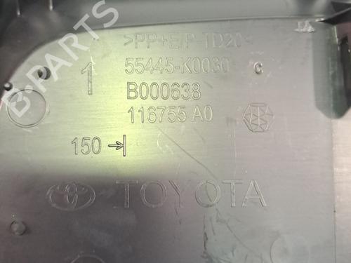 Other TOYOTA YARIS (_P21_, _PA1_, _PH1_) 1.5 Hybrid (MXPH10, MXPH11) | BP25613313O1 