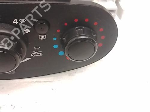 Climate control RENAULT SANDERO/STEPWAY II (B8_) 1.5 dCi (B8AL) | BP38407962I5 - Image 4