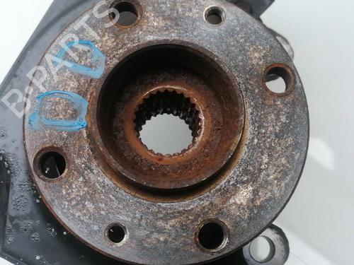Used Right front steering knuckle FIAT FIORINO Box Body/MPV (225_) 1.3 D Multijet (225BXD1A, 225BXB1A, 225BXB11) (75 hp) 23973729
