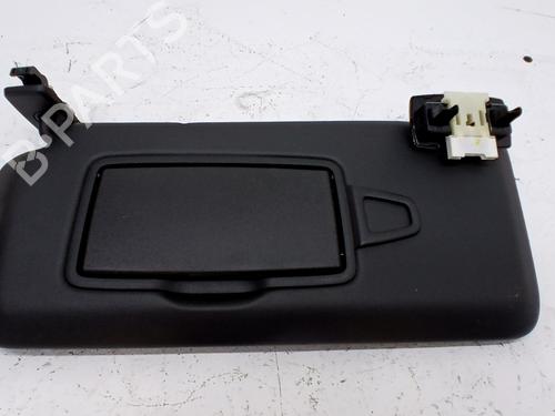 Used Left sun visor Left sun visor 39094879 39094879