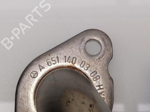 Pipe MERCEDES-BENZ C-CLASS (W204) C 200 CDI (204.001) | BP23650458M125 