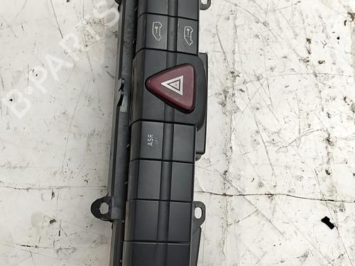 Used Warning switch Warning switch MERCEDES-BENZ SPRINTER 3,5-t Van (B906) 316 CDI 4x4 (906.631, 906.633, 906.635, 906.637) (163 hp) 40119446 40119446