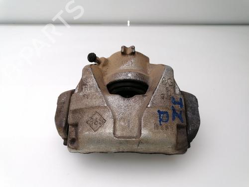 Used Right front brake caliper DACIA DUSTER (HS_) 1.5 dCi (109 hp) 23650587