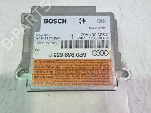Kollisjonspute styreenhet AUDI A3 (8P1) 2.0 FSI (150 hp) 24608546