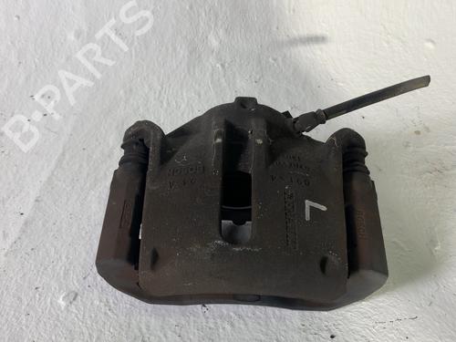 Used Left front brake caliper Left front brake caliper RENAULT SCÉNIC II (JM0/1_) 1.9 dCi (JM0G, JM12, JM1G, JM2C) (120 hp) 40119365 40119365