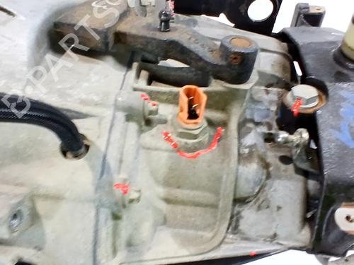 Gearbox RENAULT TRAFIC II Van (FL) 2.0 dCi 115 (FL01, FL0U, FL00, FL0H, FL0M) | BP33760660M3  - Image 8