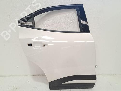 Used Right rear door OPEL MOKKA 1.2 (76) (131 hp) 29228713