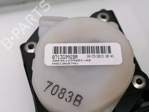 Front left seatbelt BMW X3 (F25) sDrive 18 d | BP23449253I26 