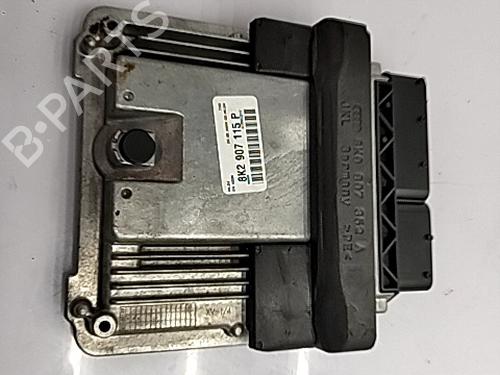 Motorstyringsenhet AUDI A4 B8 (8K2) 2.0 TFSI (211 hp) 30452534