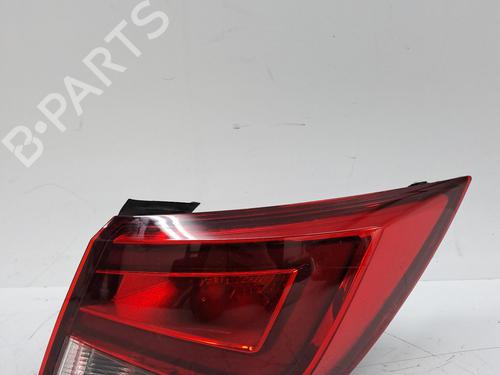 Used Right taillight SEAT LEON (5F1) 2.0 TDI (184 hp) 23378197
