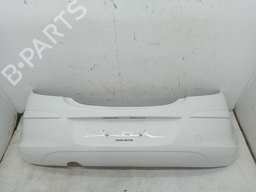 Used Rear bumper OPEL CORSA D (S07) 1.3 CDTI (L08, L68) (75 hp) 24515357