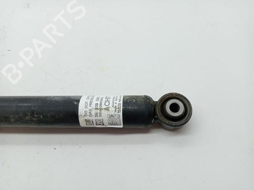 Left rear shock absorber OPEL ASTRA K (B16) 1.0 Turbo (68) | BP23357272M18 