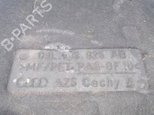 Used Upper protection CITROËN 2 CV 4 (16 hp) 31061855