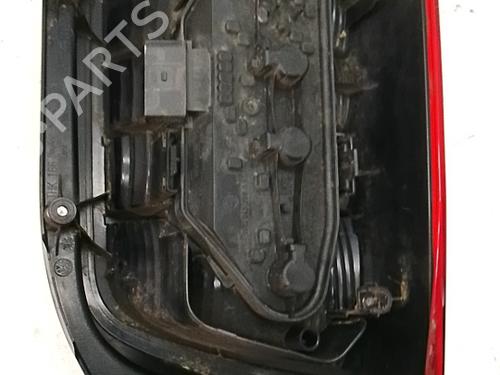 Right taillight VW TRANSPORTER T5 Van (7HA, 7HH, 7EA, 7EH) 1.9 TDI | BP40548084C35 - Image 2