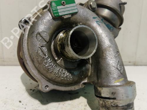 Used Turbocharger/Supercharger RENAULT MEGANE II (BM0/1_, CM0/1_) 1.5 dCi (BM1E, CM1E) (106 hp) 26539458