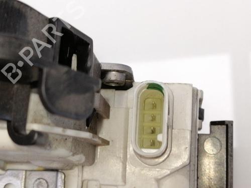 Front left lock MERCEDES-BENZ C-CLASS (W204) C 220 CDI (204.008) | BP23385843C98 