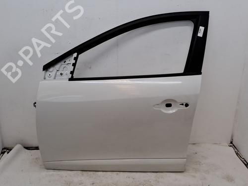 Used Left front door RENAULT MEGANE III Hatchback (BZ0/1_, B3_) 1.5 dCi (BZ09, BZ0D, BZ1W, BZ29, BZ14) (110 hp) 27274364